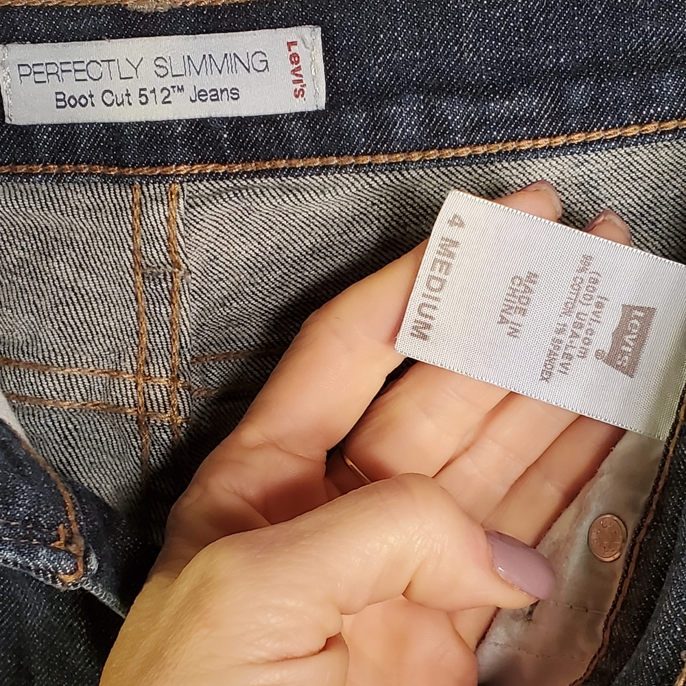 Levis 512 - Picture 4 of 5